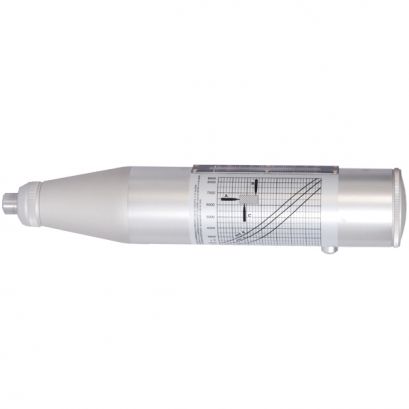 Martillo para ensayos de hormigón - Schmidt -Type L, Paper