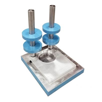 Equipo para cabecear cilindros con diámetro de 2 pulgadas (5.4 cm)