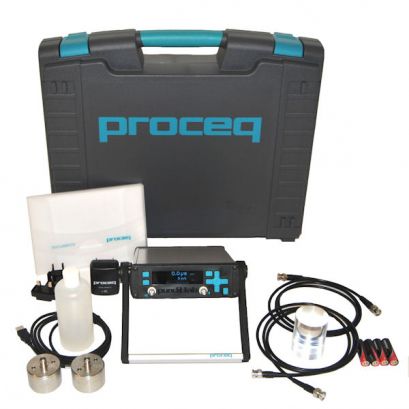 Probador de ultrasonidos, Pundit Lab
