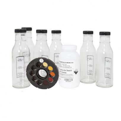 Equipo de prueba de impurezas orgánicas