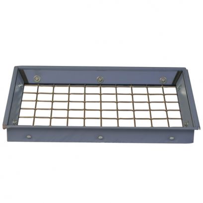 Charolas para cribado con abertura de 1 pulgada (24.5mm) (S)