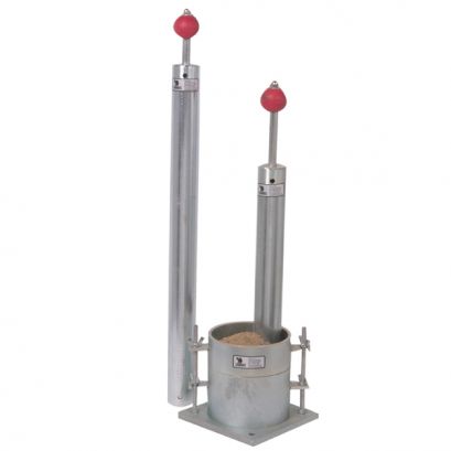 Martillo de compactación, 10 lb, 18 pulgadas de caída