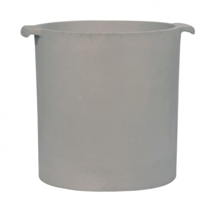 Cubeta de Aluminio para Determinación de Masa Unitaria, 0.33 pies cúbicos (9,3 L)