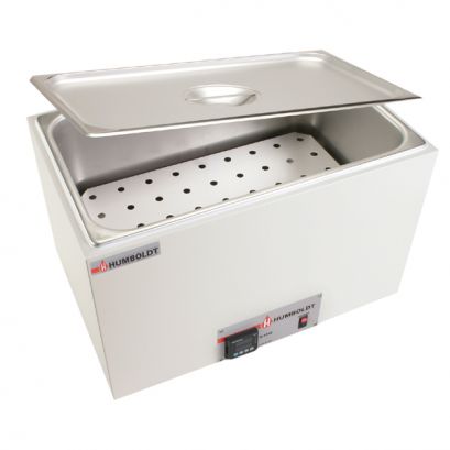 Baño de agua, sin circulación, 220 V / 50-60 Hz